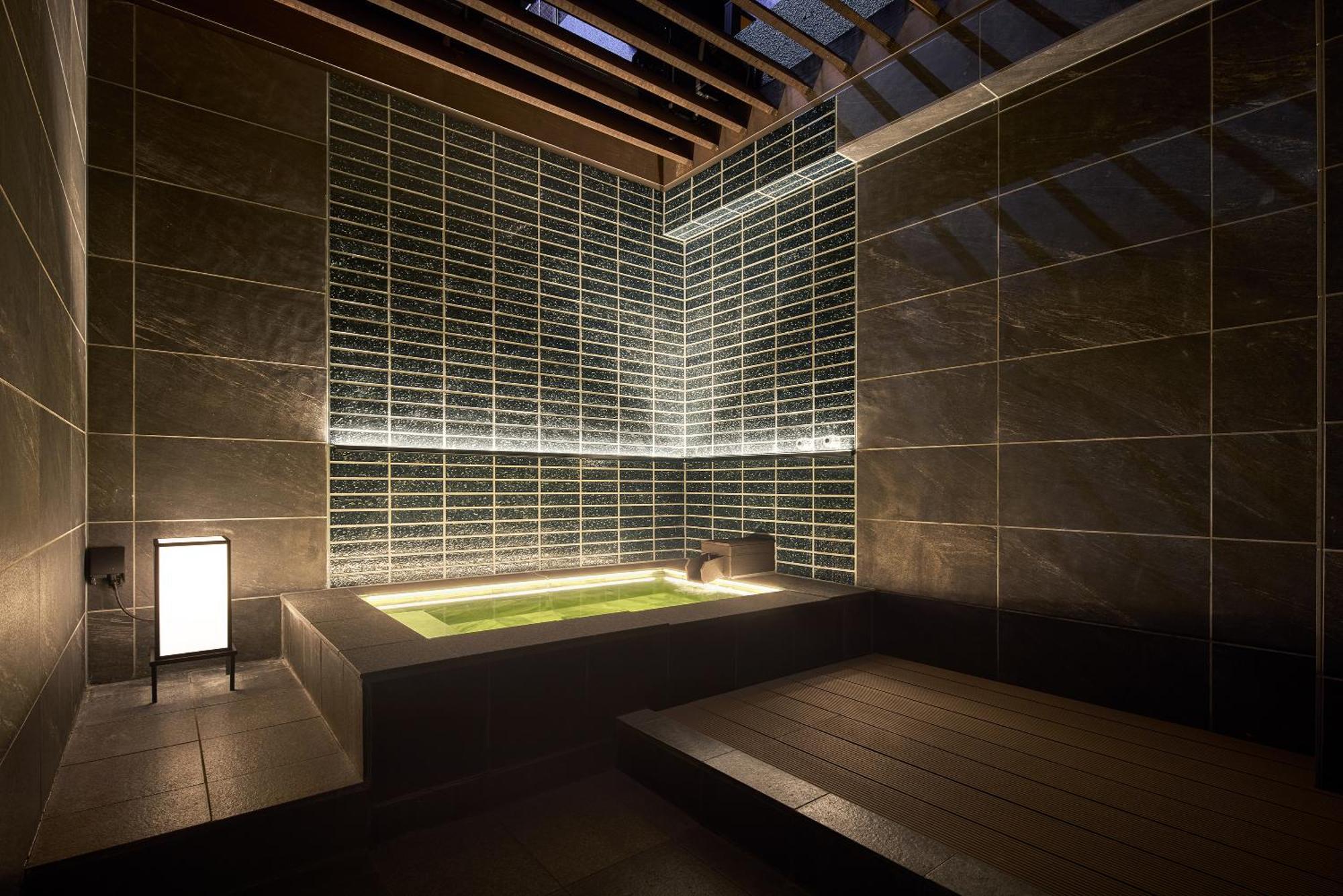Yatomi Hotel Nuqu Natural Hot Spring Exterior foto