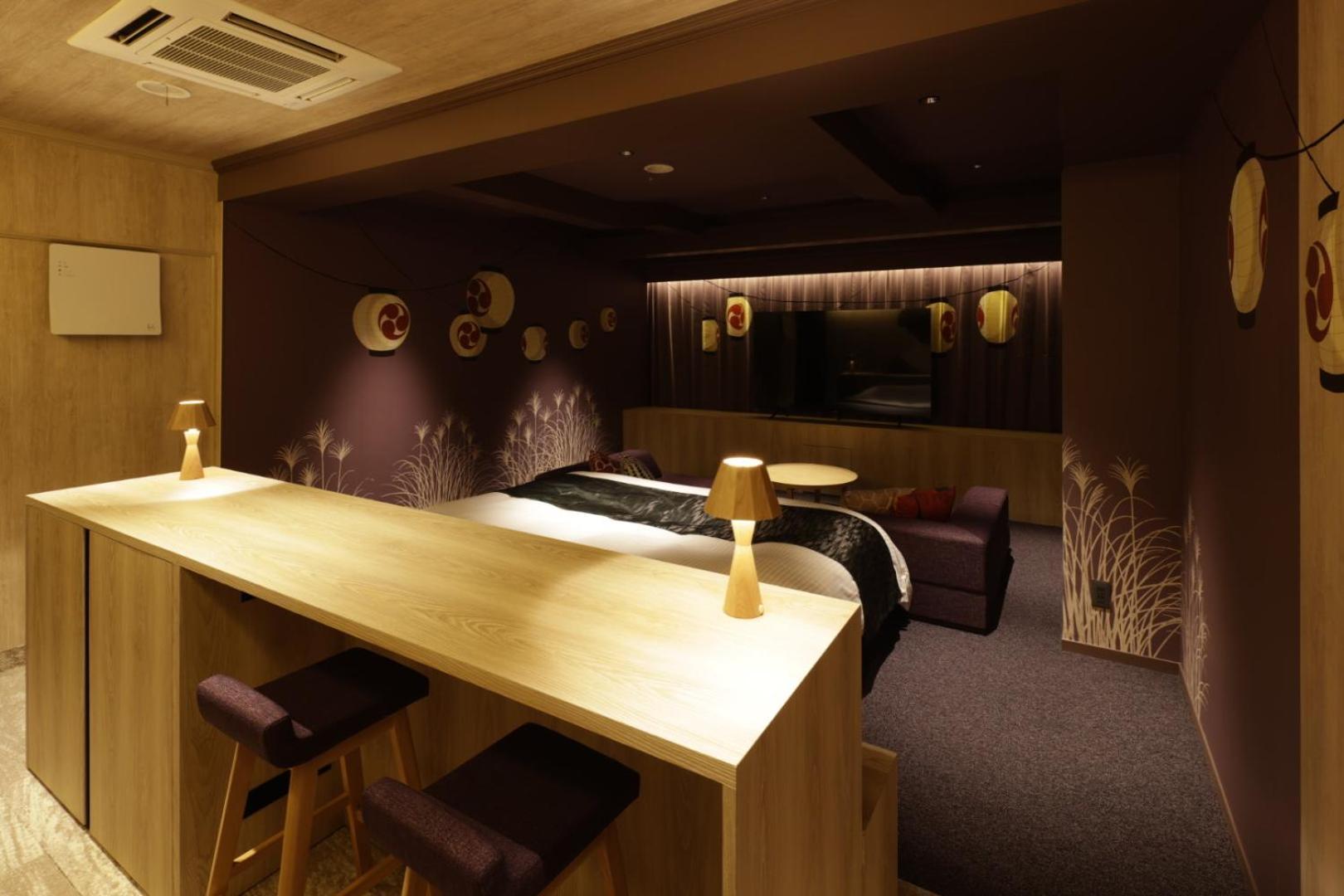 Yatomi Hotel Nuqu Natural Hot Spring Exterior foto