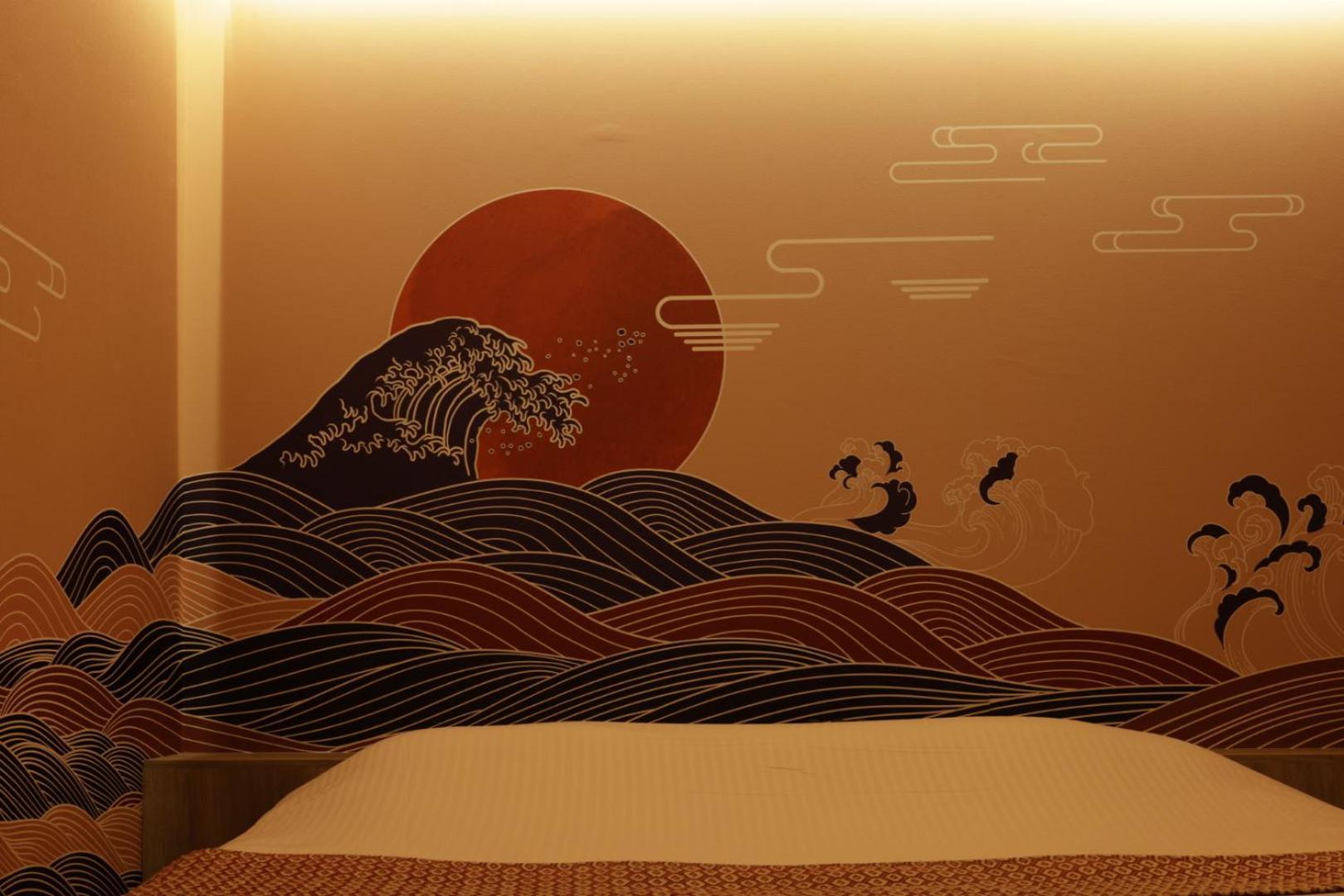 Yatomi Hotel Nuqu Natural Hot Spring Exterior foto